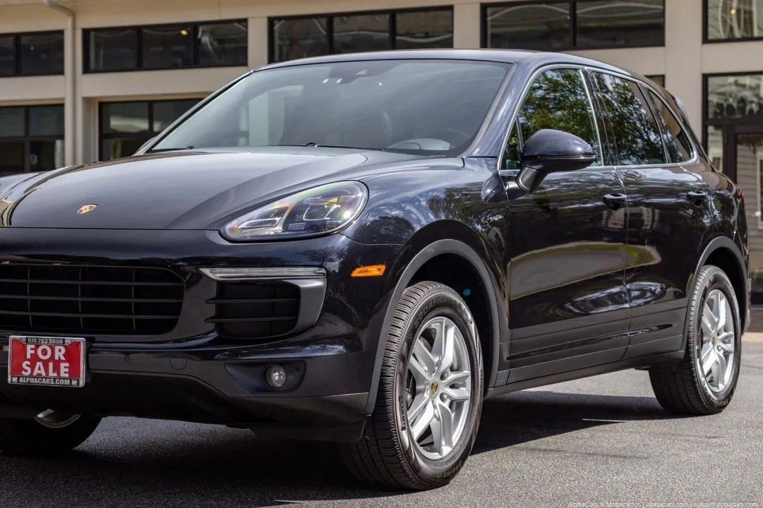 2016 Porsche 958 Cayenne - Image 25 of 31