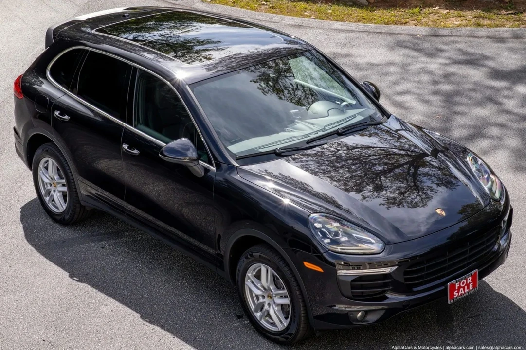2016 Porsche 958 Cayenne - Image 3 of 21