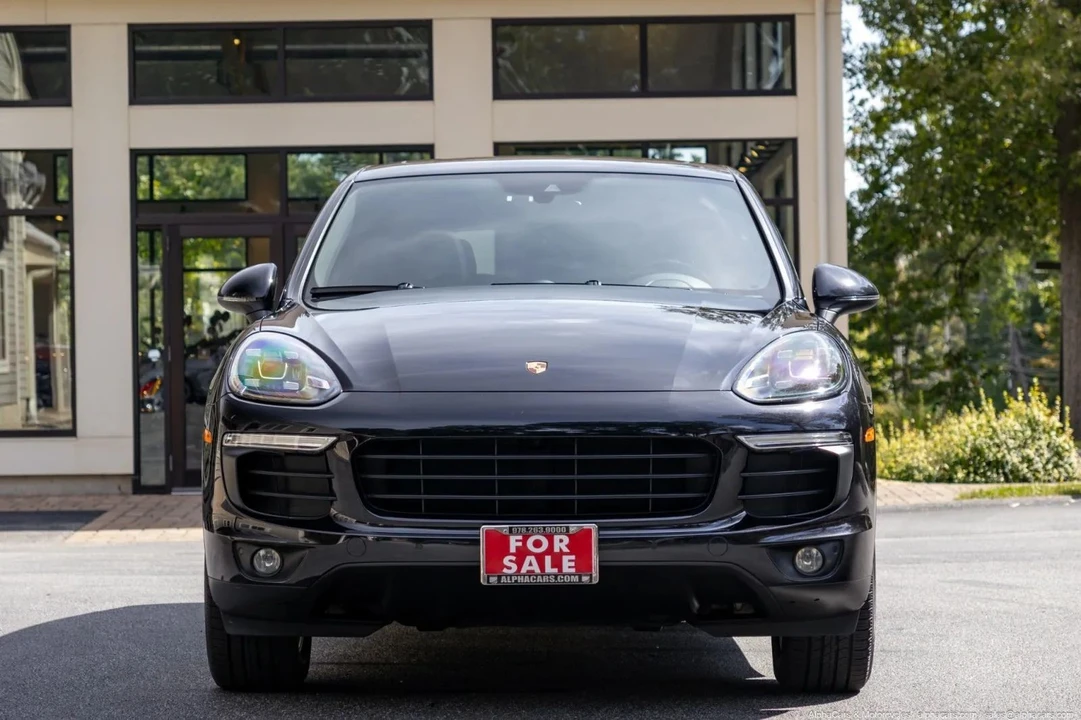 2016 Porsche 958 Cayenne - Image 2 of 21