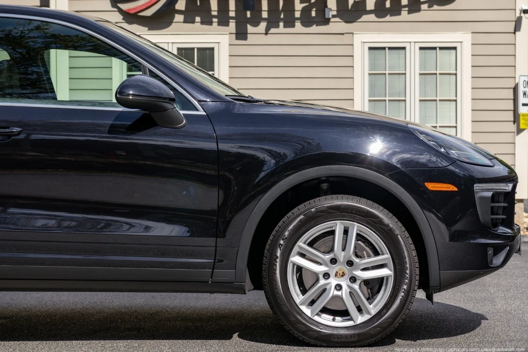 2016 Porsche 958 Cayenne - Image 7 of 21