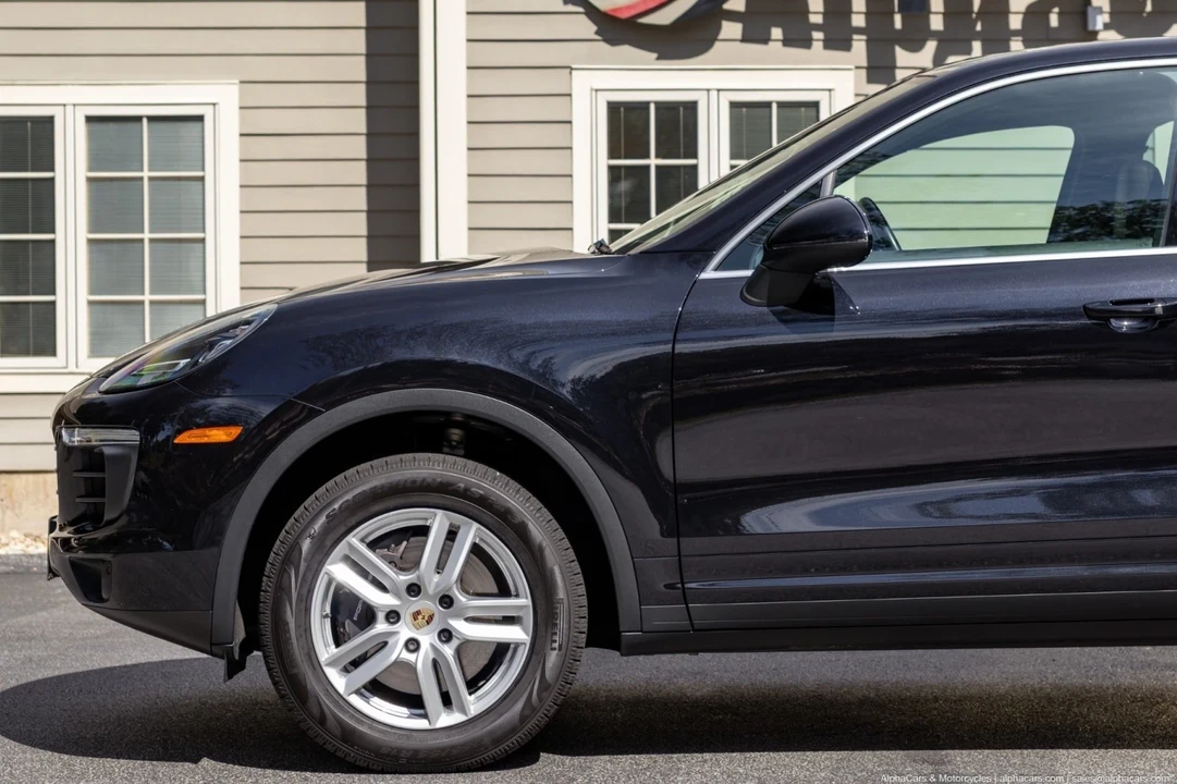 2016 Porsche 958 Cayenne - Image 13 of 21