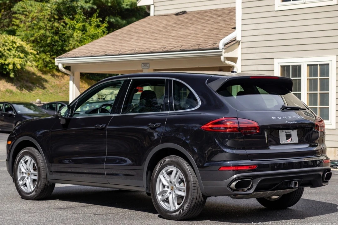 2016 Porsche 958 Cayenne - Image 11 of 21