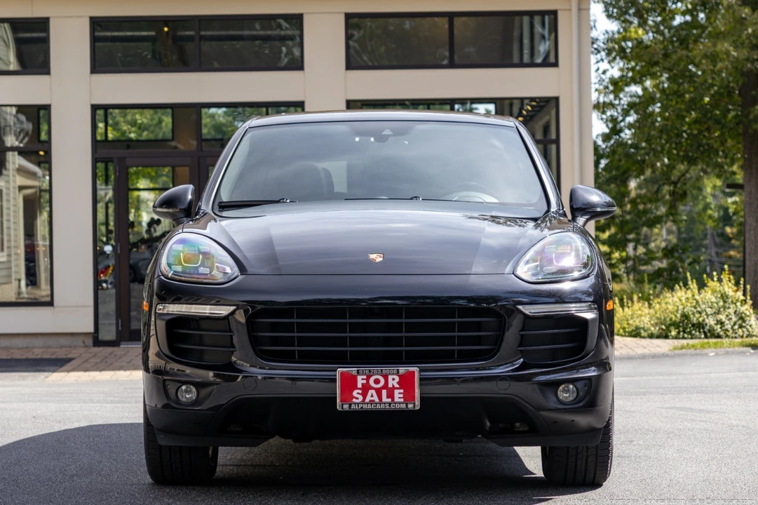 2016 Porsche 958 Cayenne - Image 2 of 21
