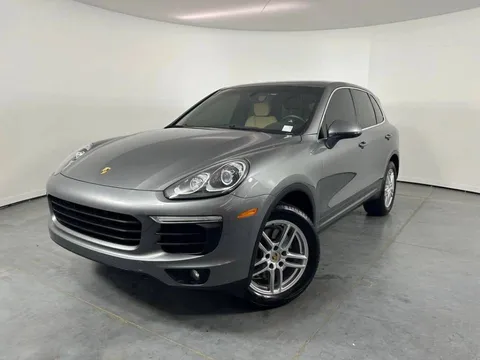 2016 Porsche Cayenne