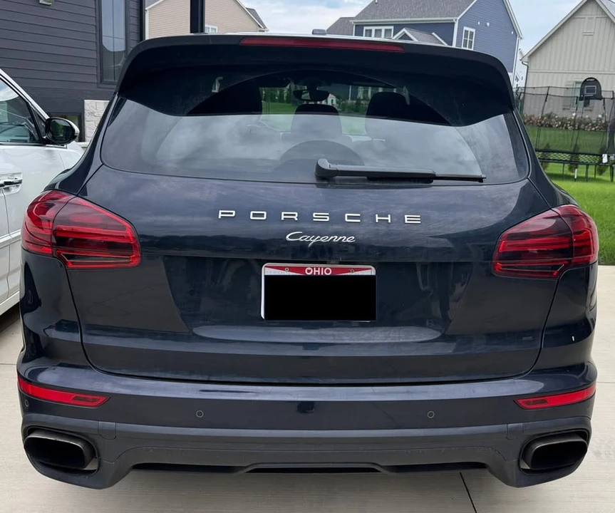 2016 Porsche 958 Cayenne - Image 7 of 11