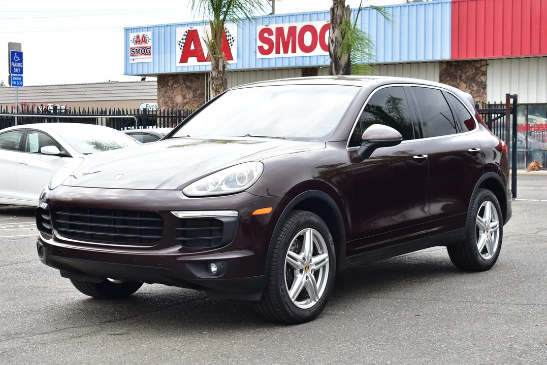 2016 Porsche 958 Cayenne Diesel - Image 3 of 31