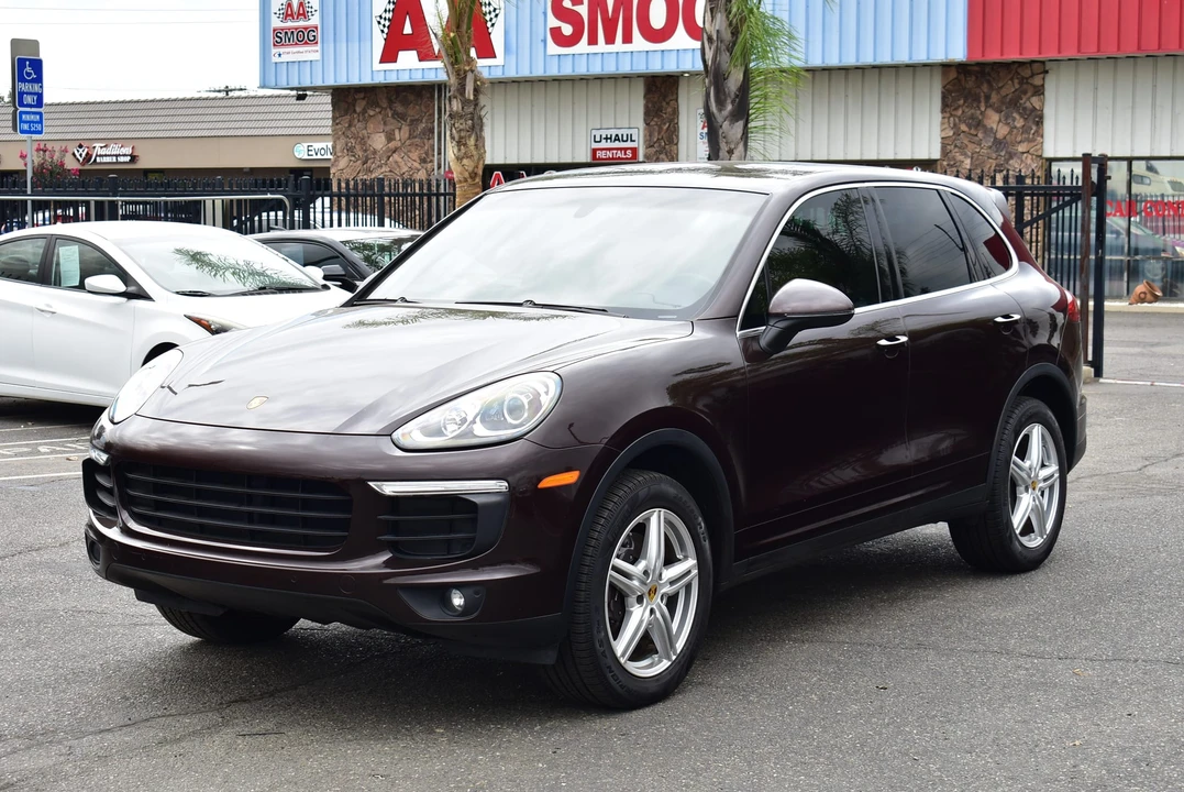 2016 Porsche 958 Cayenne Diesel - Image 4 of 31