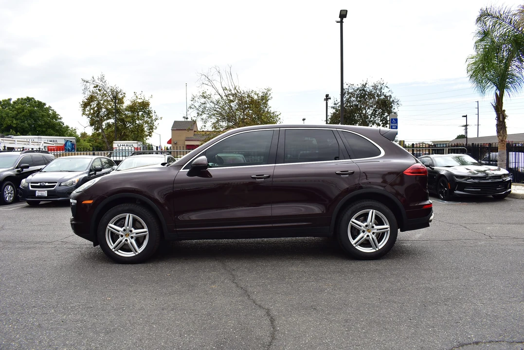 2016 Porsche 958 Cayenne Diesel - Image 19 of 31