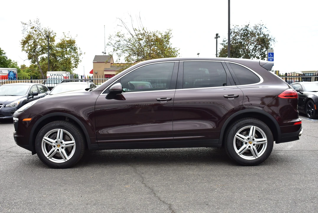2016 Porsche 958 Cayenne Diesel - Image 20 of 31