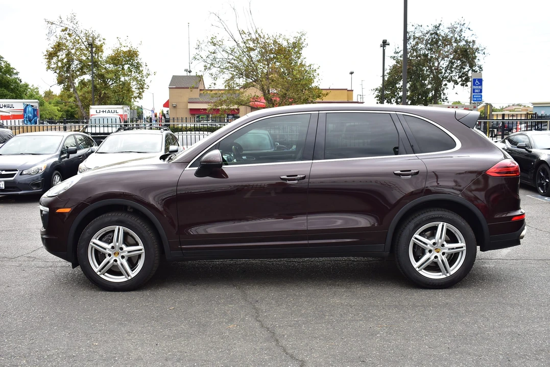 2016 Porsche 958 Cayenne Diesel - Image 21 of 31