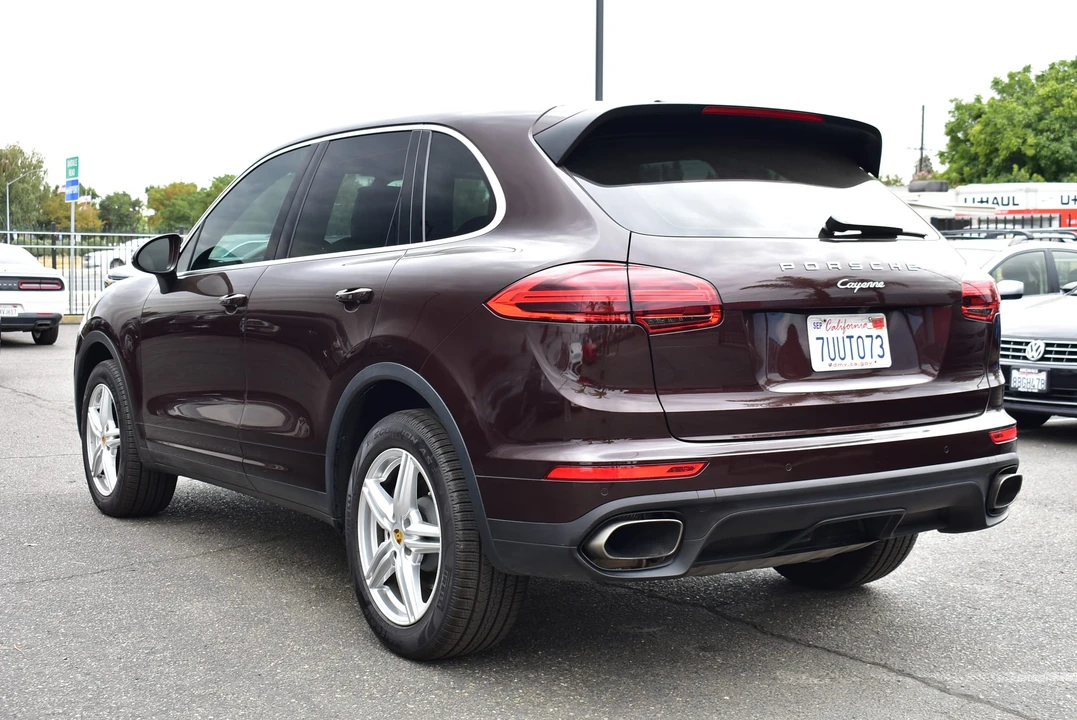 2016 Porsche 958 Cayenne Diesel - Image 18 of 31