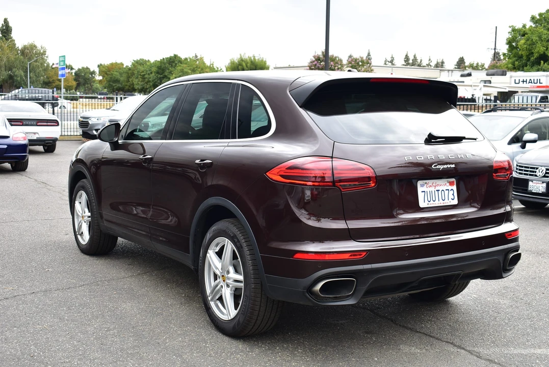 2016 Porsche 958 Cayenne Diesel - Image 17 of 31