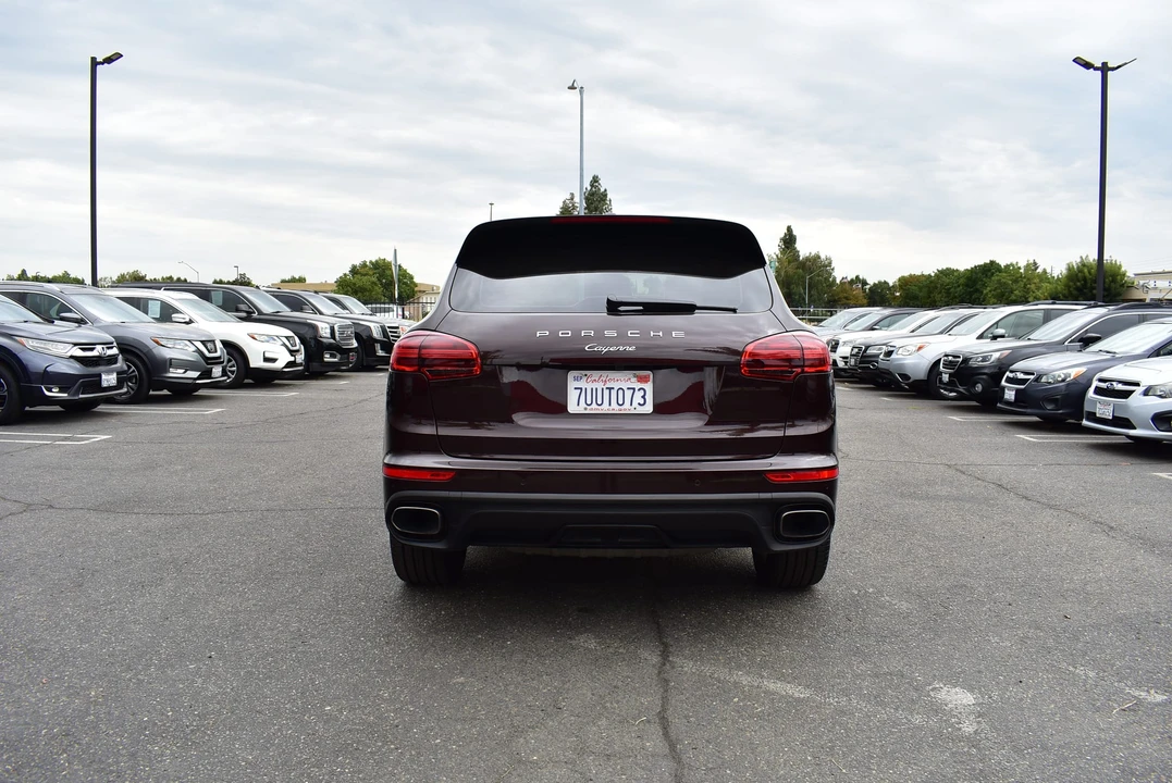 2016 Porsche 958 Cayenne Diesel - Image 13 of 31