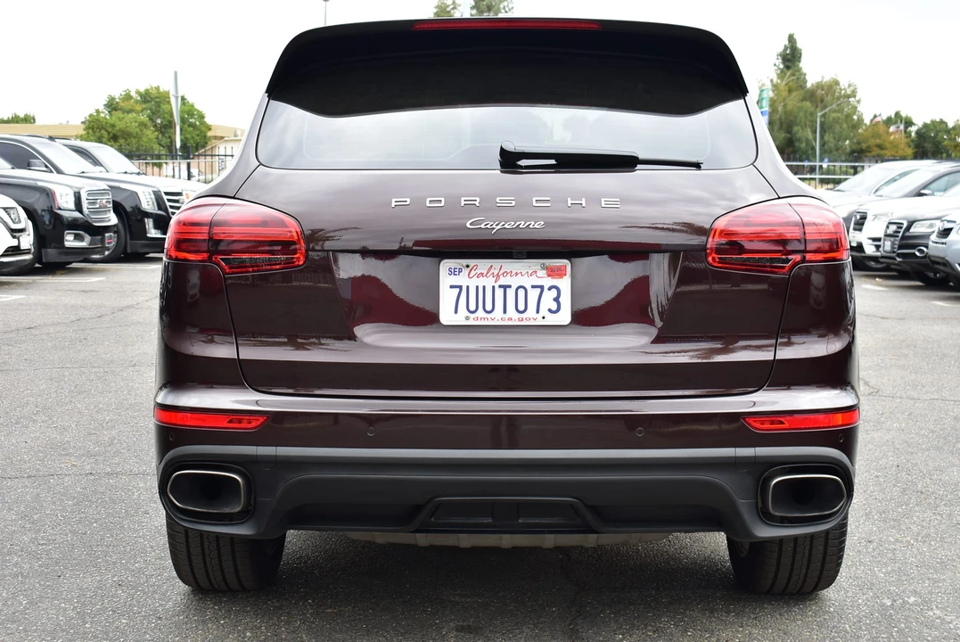 2016 Porsche 958 Cayenne Diesel - Image 14 of 31