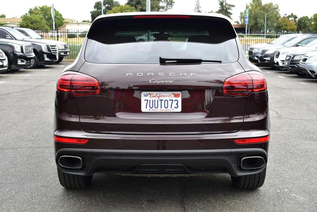 2016 Porsche 958 Cayenne Diesel - Image 15 of 31