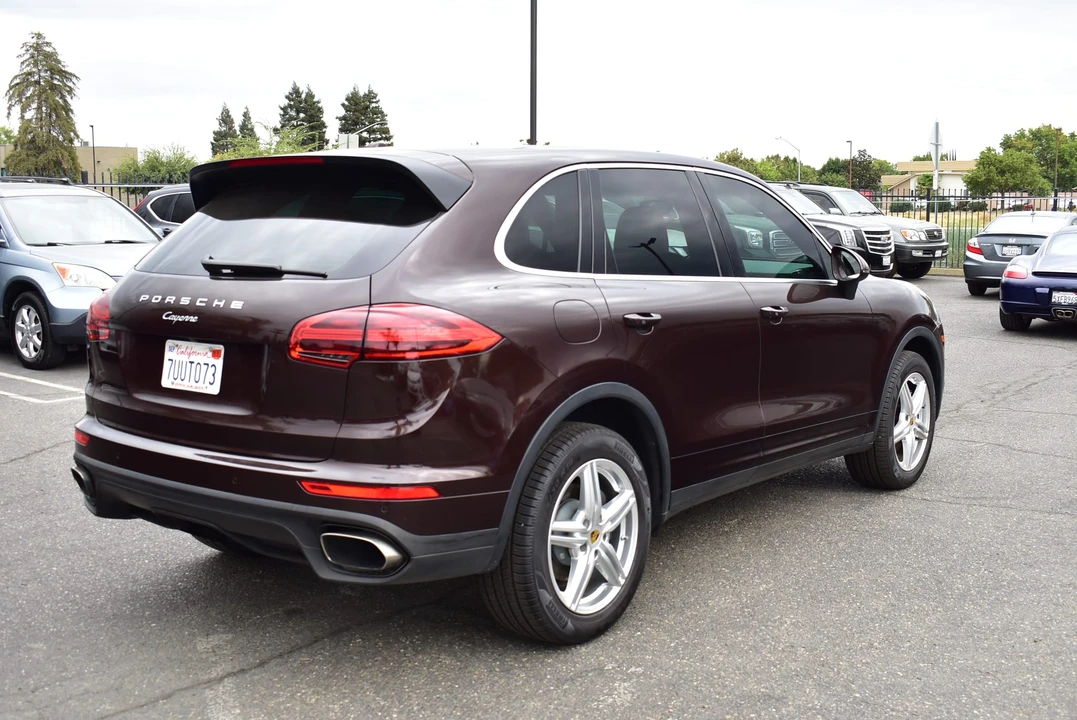 2016 Porsche 958 Cayenne Diesel - Image 12 of 31