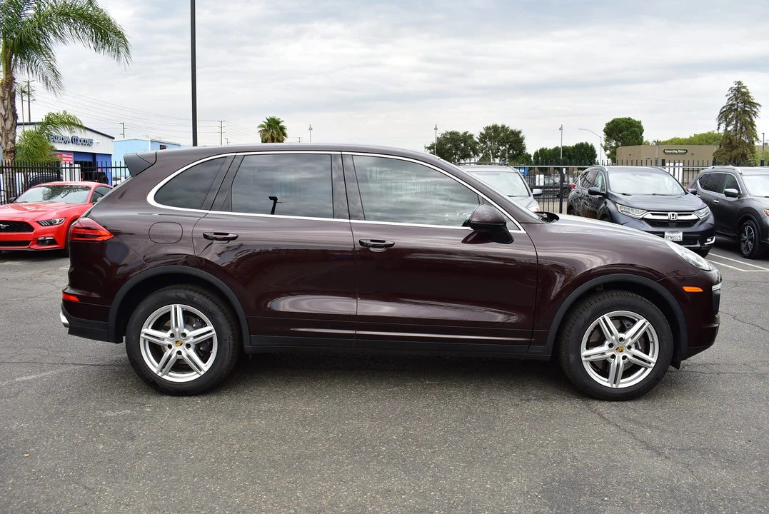 2016 Porsche 958 Cayenne Diesel - Image 9 of 31