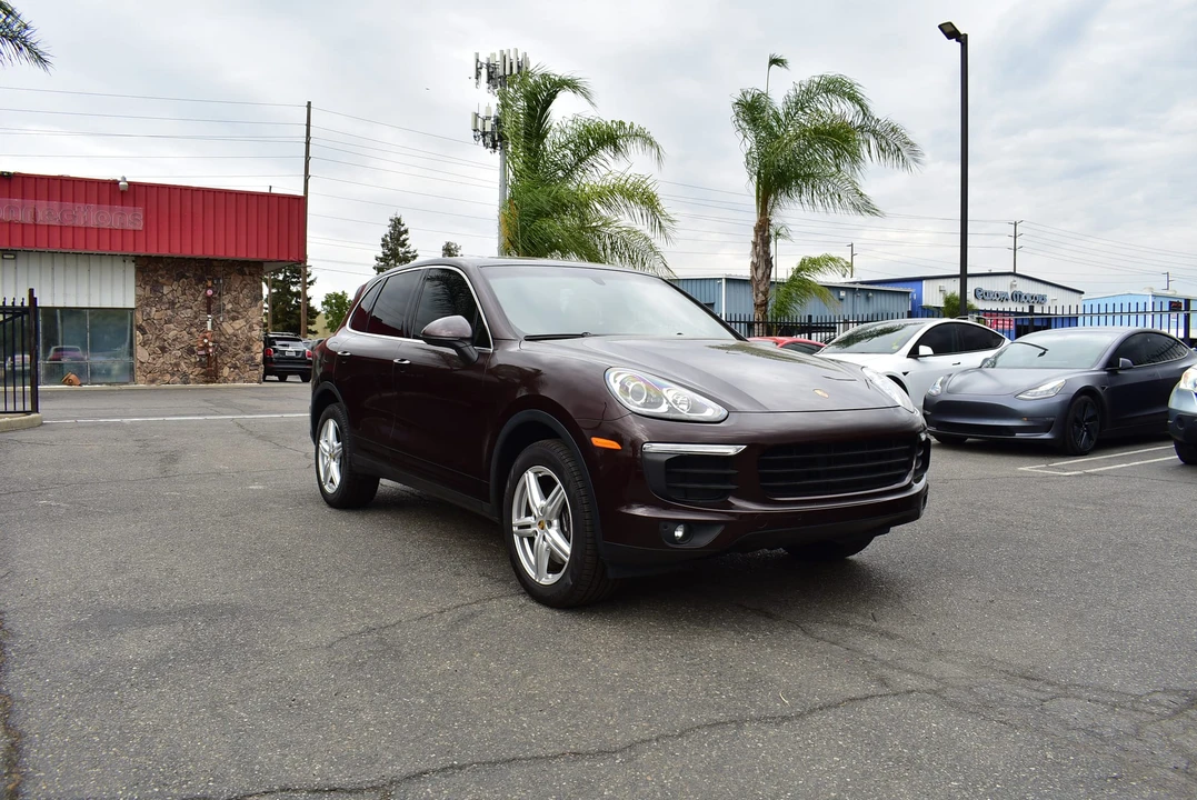 2016 Porsche 958 Cayenne Diesel - Image 7 of 31
