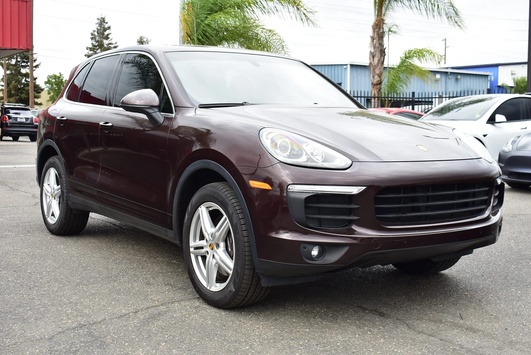 2016 Porsche 958 Cayenne Diesel - Image 5 of 31