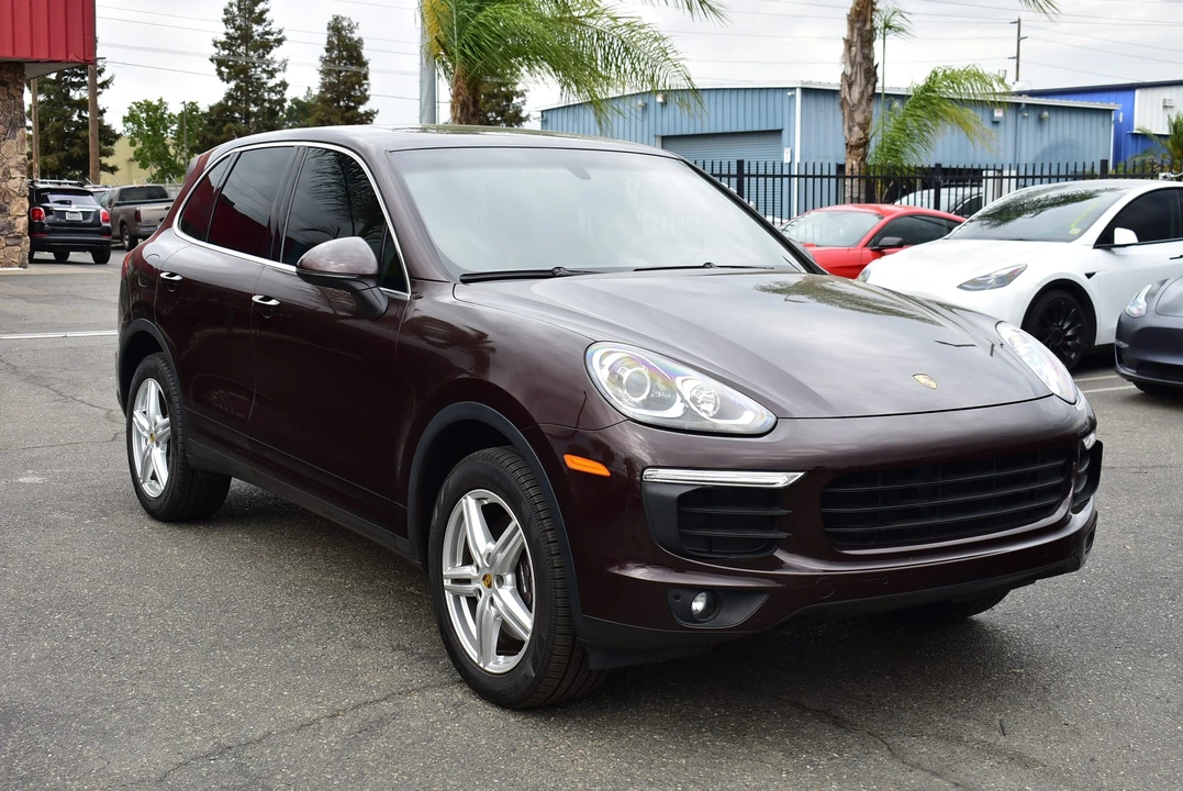 2016 Porsche 958 Cayenne Diesel - Image 6 of 31