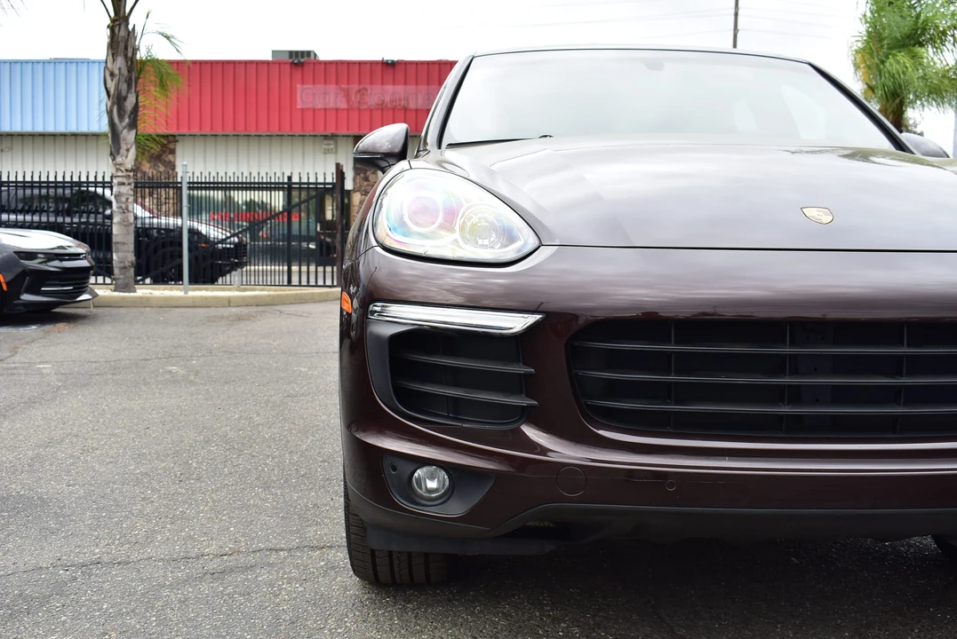 2016 Porsche 958 Cayenne Diesel - Image 22 of 31
