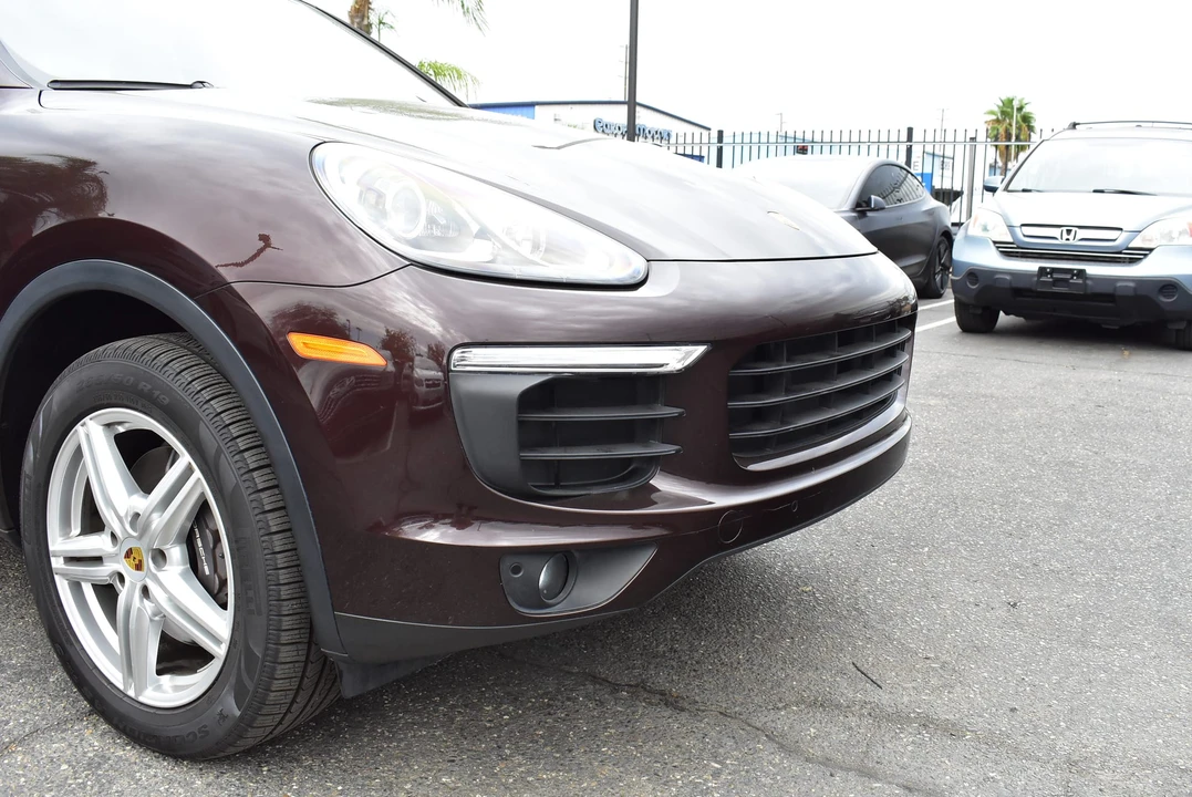 2016 Porsche 958 Cayenne Diesel - Image 23 of 31