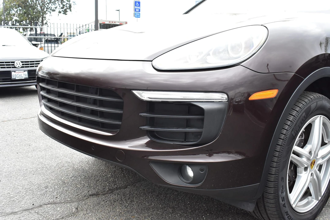 2016 Porsche 958 Cayenne Diesel - Image 24 of 31