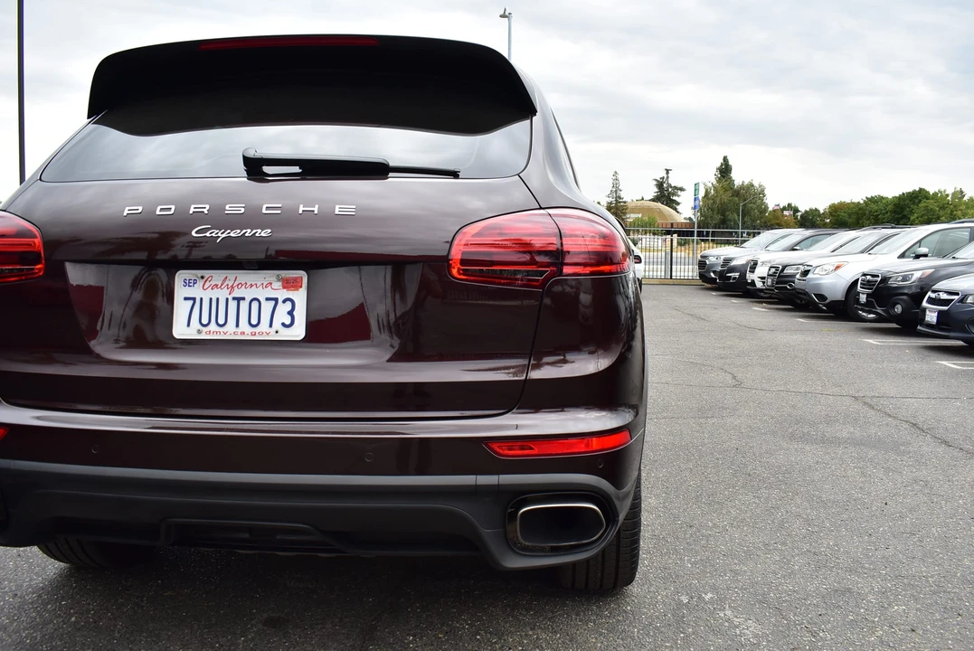 2016 Porsche 958 Cayenne Diesel - Image 28 of 31