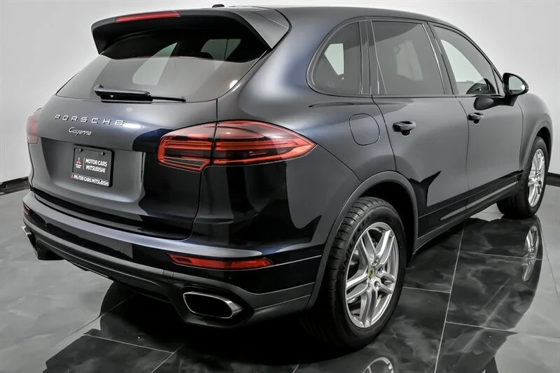 2016 Porsche 958 Cayenne - Image 10 of 12