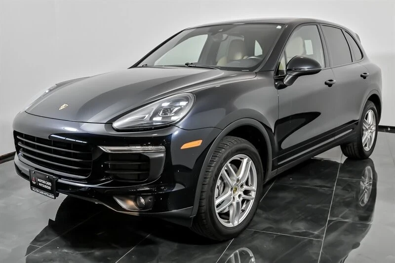 2016 Porsche 958 Cayenne - Image 5 of 12