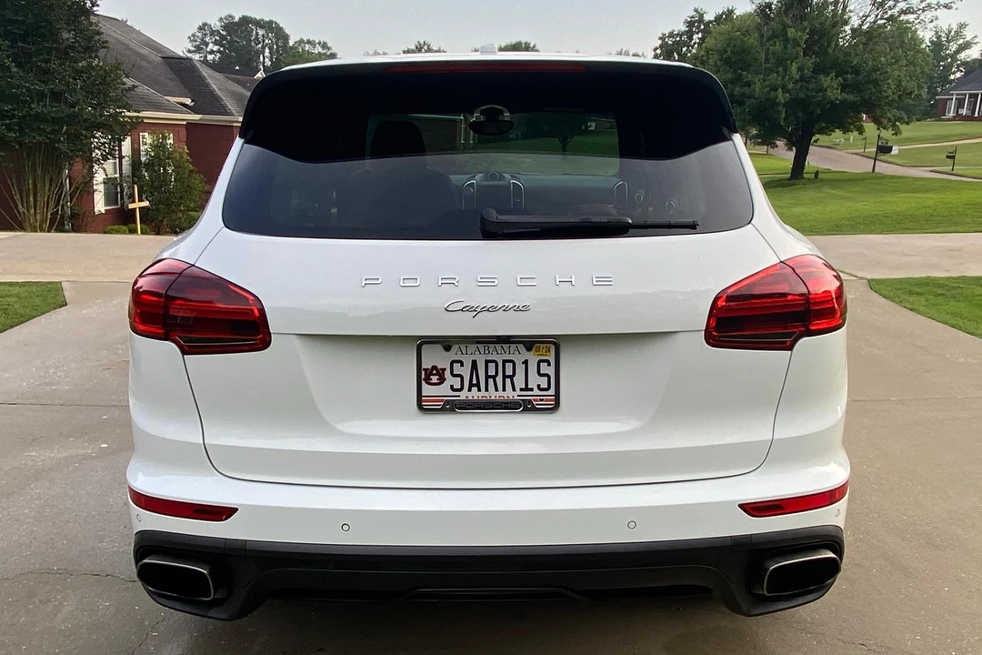 2016 Porsche 958 Cayenne - Image 5 of 5