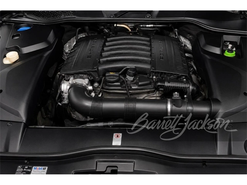 2016 Porsche 958 Cayenne - Image 5 of 5