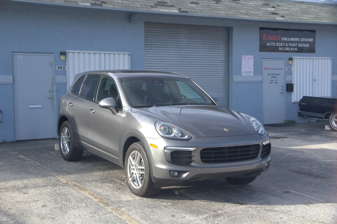 2016 Porsche 958 Cayenne - Image 4 of 30
