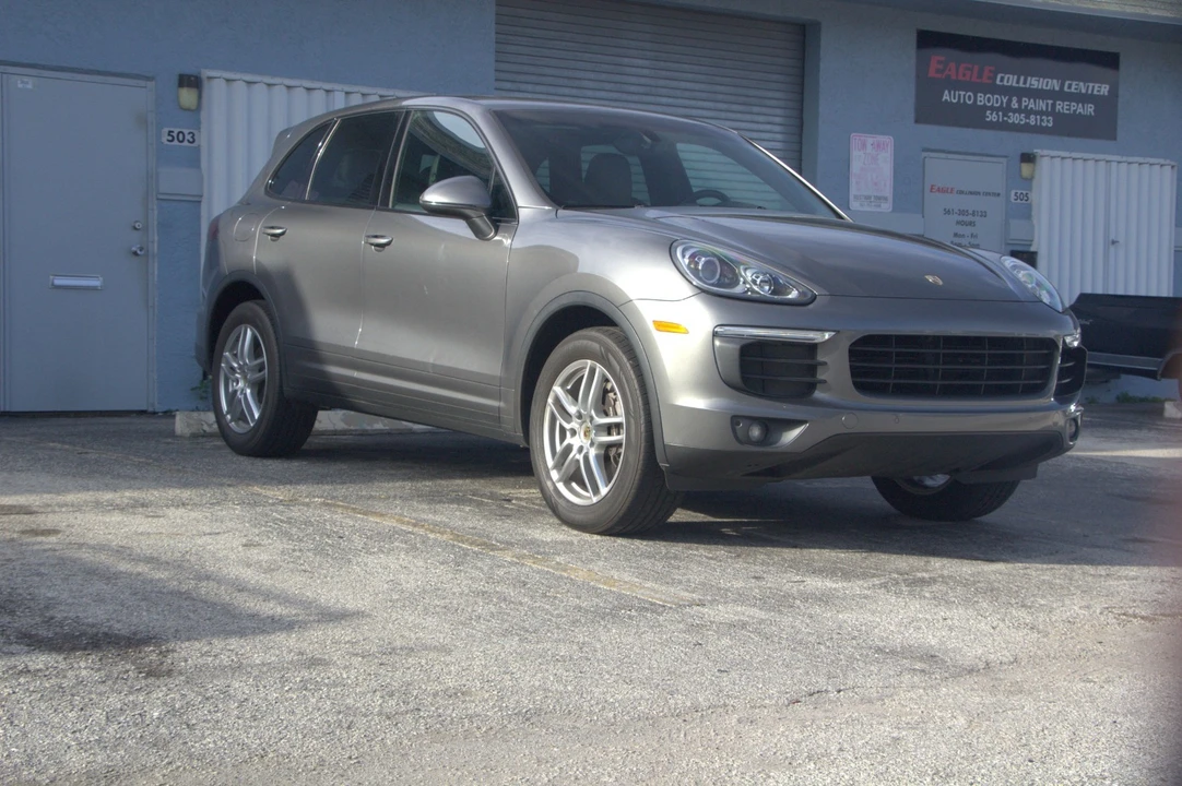 2016 Porsche 958 Cayenne - Image 5 of 30