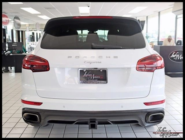 2016 Porsche 958 Cayenne - Image 11 of 31