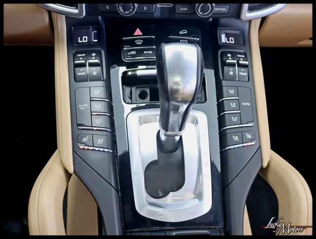 2016 Porsche 958 Cayenne - Image 19 of 31