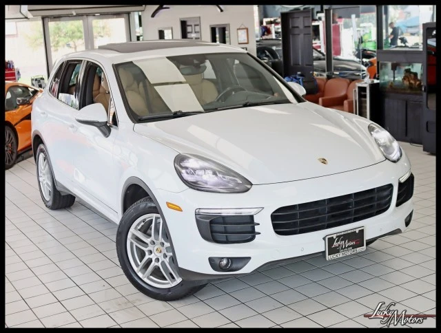 2016 Porsche 958 Cayenne - Image 5 of 31