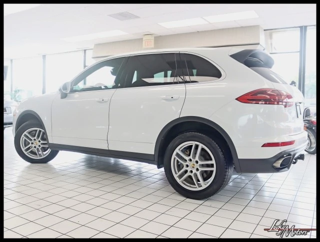 2016 Porsche 958 Cayenne - Image 7 of 31