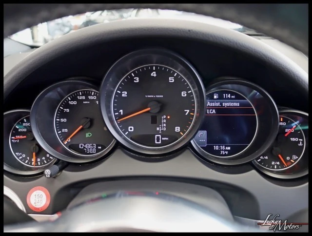 2016 Porsche 958 Cayenne - Image 14 of 31