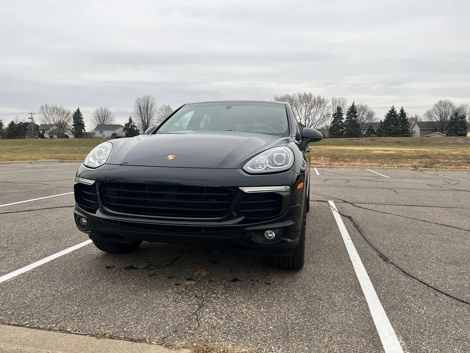 2016 Porsche 958 Cayenne - Image 7 of 31