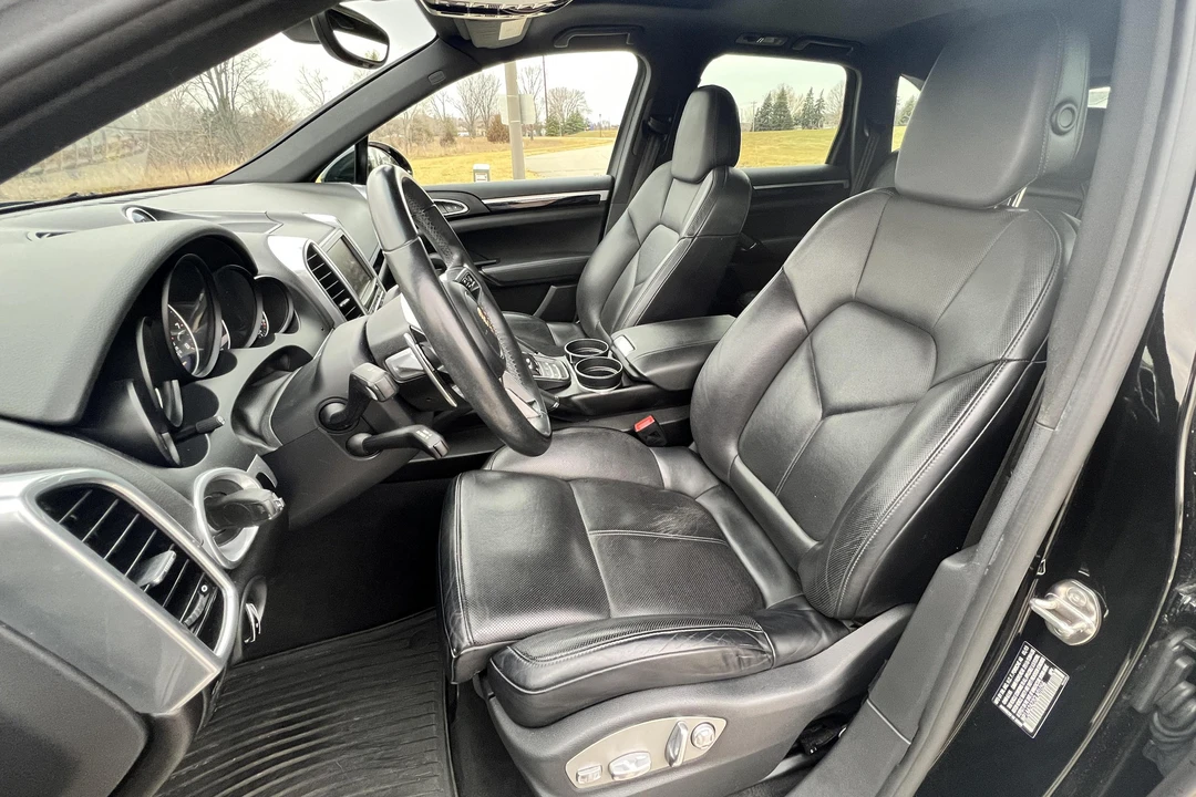 2016 Porsche 958 Cayenne - Image 31 of 31
