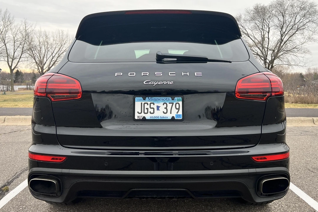 2016 Porsche 958 Cayenne - Image 5 of 31
