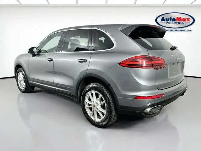 2016 Porsche 958 Cayenne - Image 7 of 31