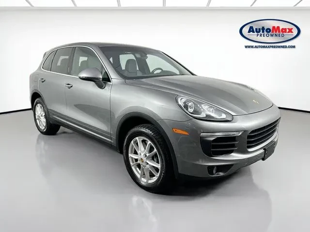 2016 Porsche 958 Cayenne - Image 2 of 31