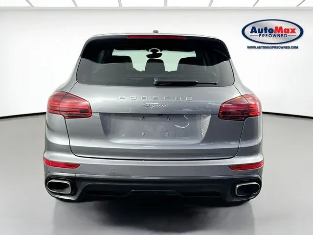 2016 Porsche 958 Cayenne - Image 9 of 31