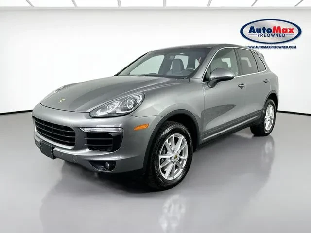 2016 Porsche 958 Cayenne - Image 6 of 31