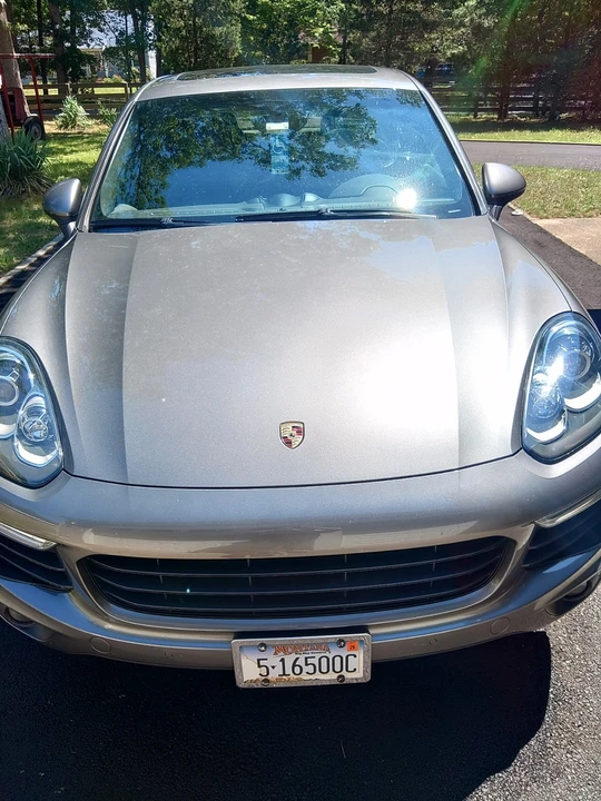 2016 Porsche 958 Cayenne - Image 3 of 24