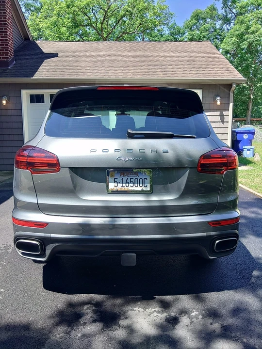 2016 Porsche 958 Cayenne - Image 5 of 24