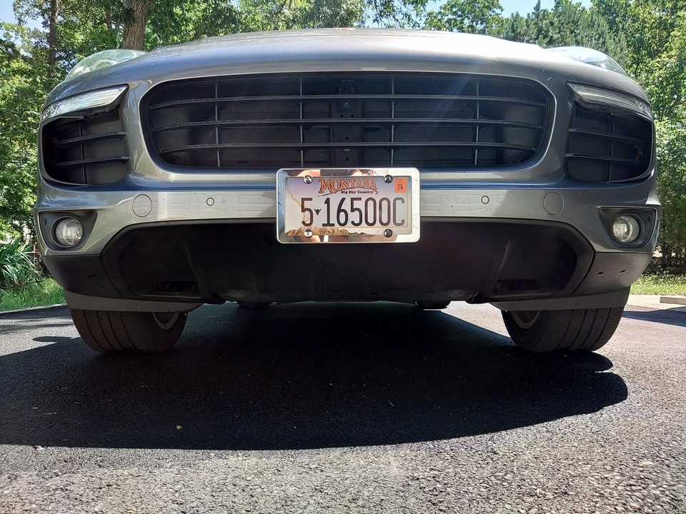 2016 Porsche 958 Cayenne - Image 9 of 24