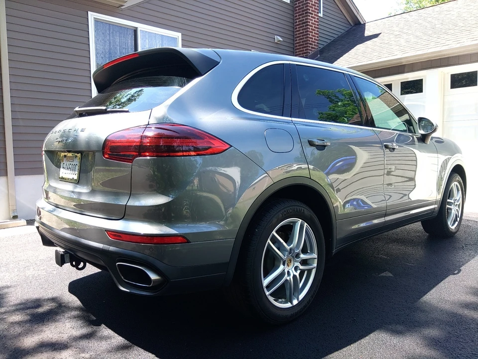 2016 Porsche 958 Cayenne - Image 4 of 24
